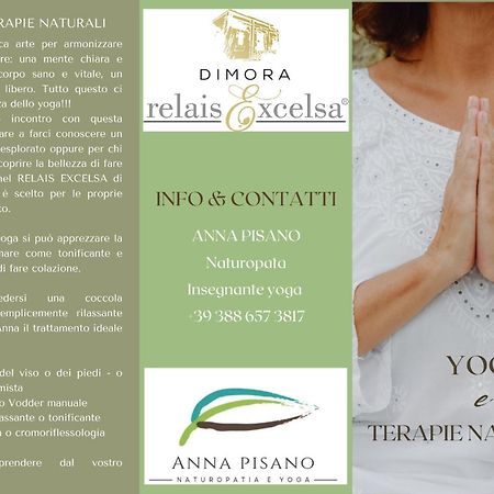 فندق Dimora Relais Excelsa غالّيبولي المظهر الخارجي الصورة