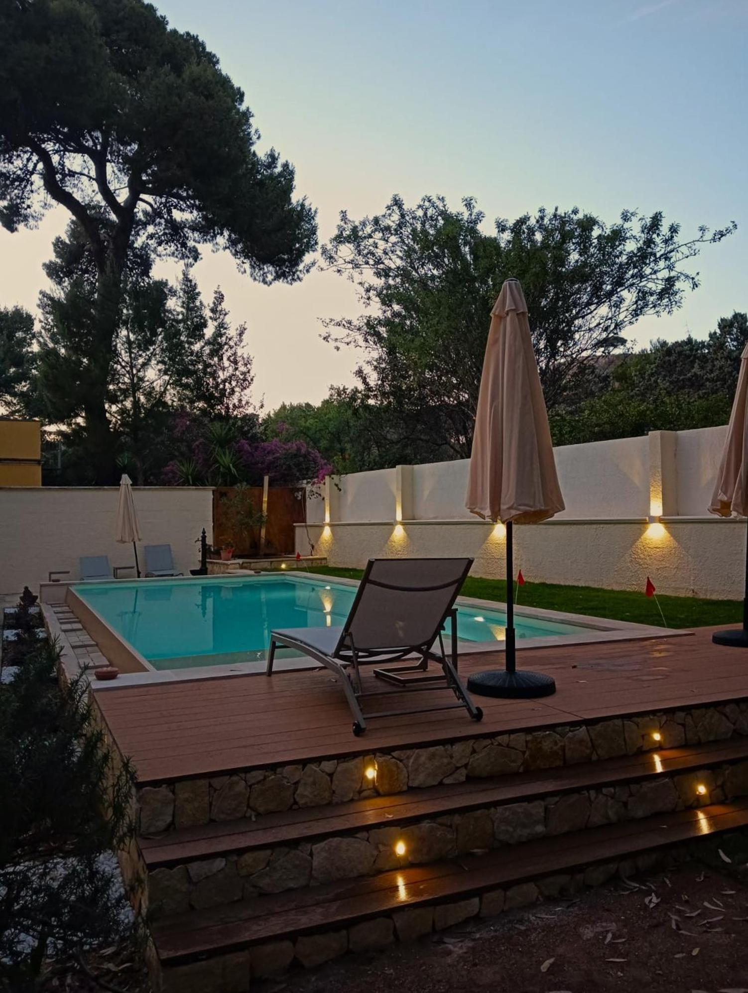 فندق Dimora Relais Excelsa غالّيبولي المظهر الخارجي الصورة