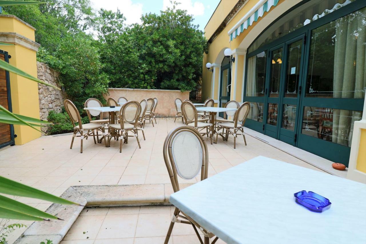 فندق Dimora Relais Excelsa غالّيبولي المظهر الخارجي الصورة