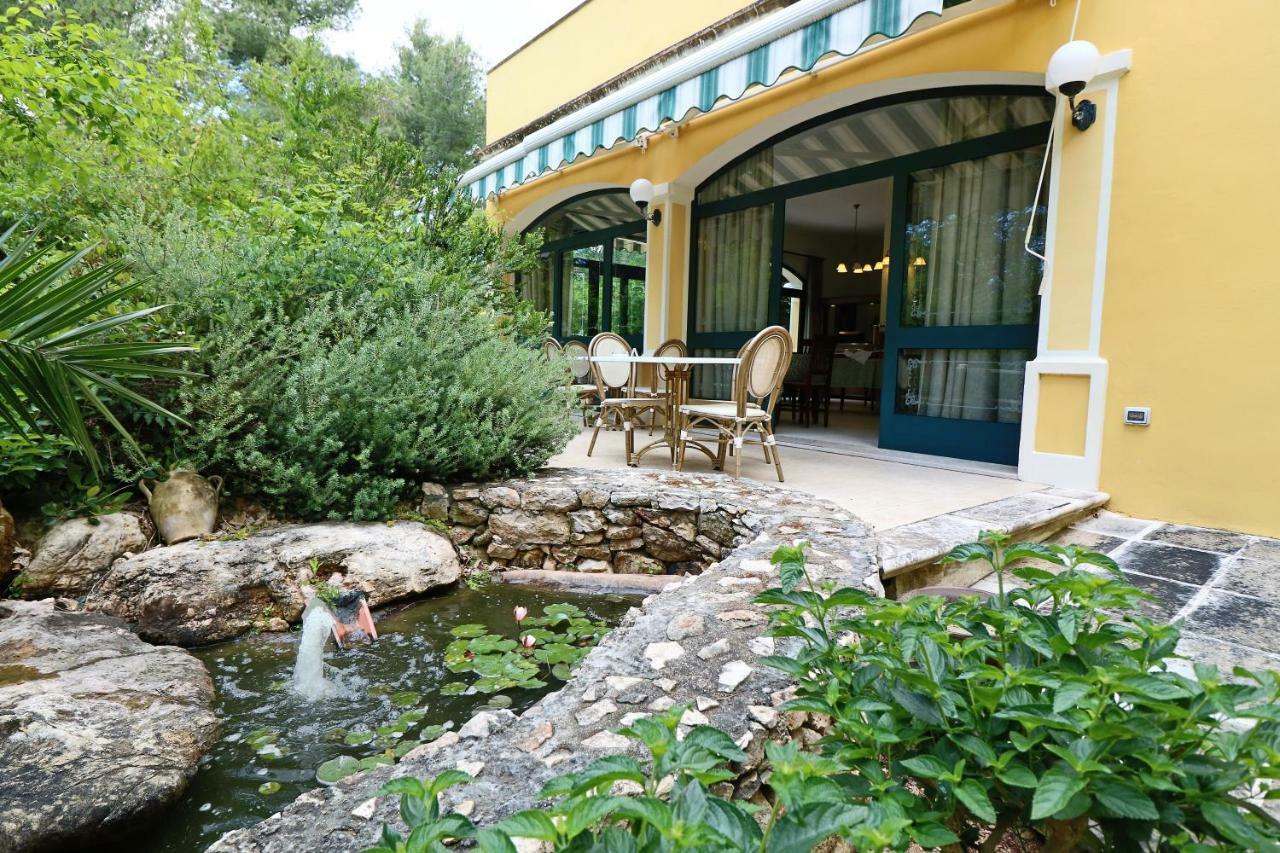 فندق Dimora Relais Excelsa غالّيبولي المظهر الخارجي الصورة
