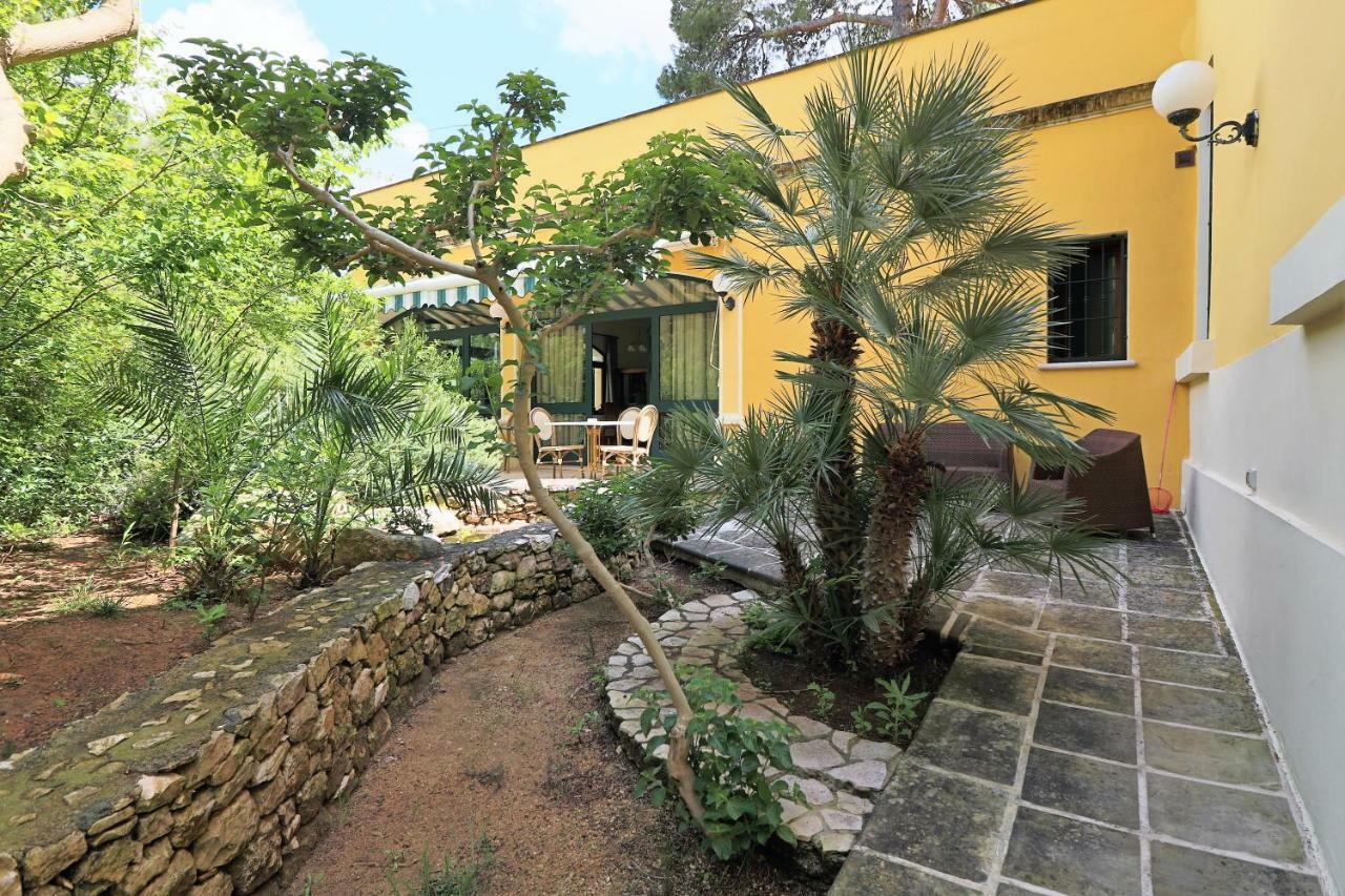 فندق Dimora Relais Excelsa غالّيبولي المظهر الخارجي الصورة